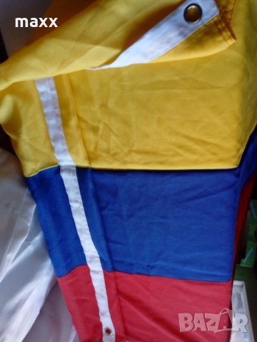 Знаме флаг Армения,  160 х 90 см , снимка 1