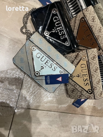 guess чанти , снимка 3 - Чанти - 52542558