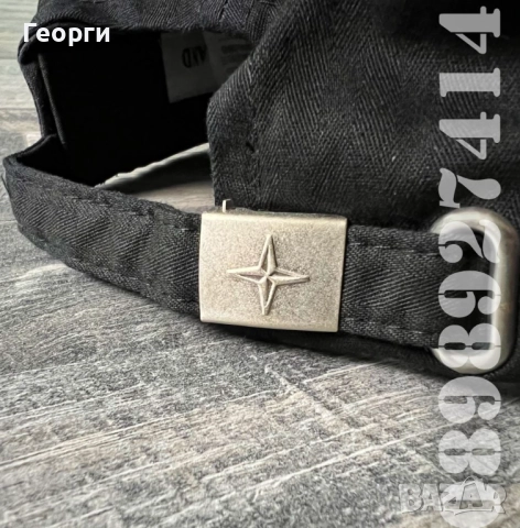 Нови Шапки Stone Island/Стоун Айлънд, снимка 6 - Шапки - 24662321