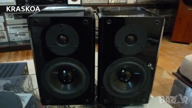 YAMAHA NX-E200 - 160лв, снимка 6 - Тонколони - 50059188