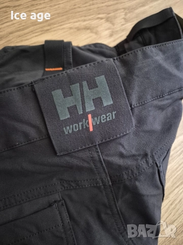 Helly hansen workwear мъжки голям панталон , снимка 6 - Панталони - 51829239