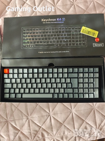 Геймърски клавиатури Asus ROG Falchion, Keychron, Endorfy, Royal Kludge, снимка 6 - Клавиатури и мишки - 52774711