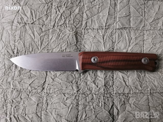 Нож Lionsteel B40 Bushcraft, снимка 3 - Ножове - 43523491