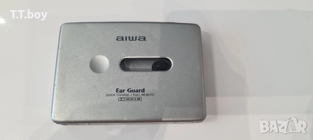 Уокмен AIWA PX557, снимка 2 - Аудиосистеми - 51785070