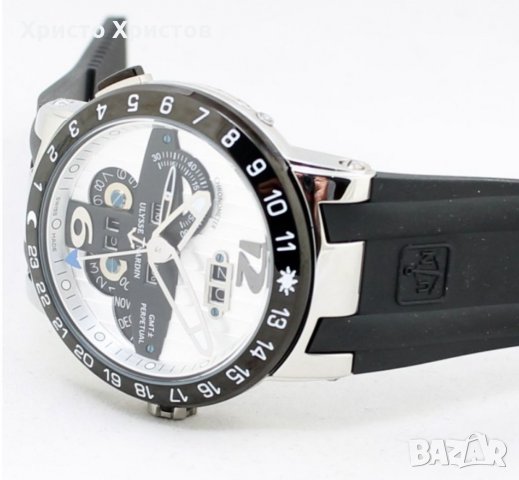 Мъжки луксозен часовник Ulysse Nardin El Toro, снимка 2 - Мъжки - 32970303