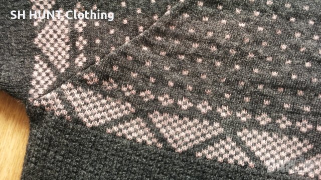 ULVANG GAMVIK Sweater WS 100% Merino Wool размер L дамска блуза 100% Мерино вълна - 301, снимка 6 - Блузи с дълъг ръкав и пуловери - 40495457