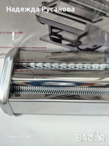 Машина за паста, снимка 5 - Други - 53038706