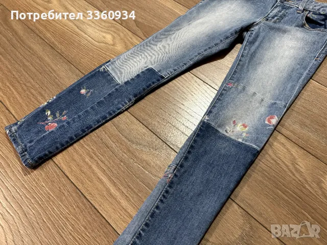 Детски дънки GAP, снимка 2 - Детски панталони и дънки - 47696232