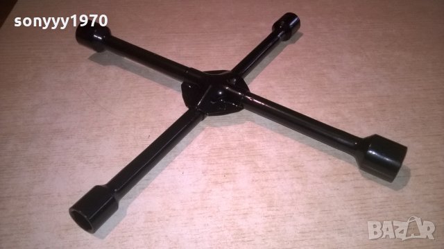 ЯКА кръстчка за гуми 17/19/21/23мм-нов ключ, снимка 5 - Аксесоари и консумативи - 27645196