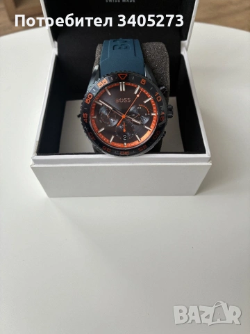 ЧАСОВНИК BOSS RUNNER SPORT LUX 1514142