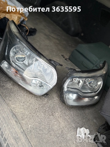 Фарове за форд транзит