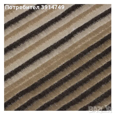 Одеяло произв. Испания, двулицево 25% памук 75% поли, меко и плътно, 220 гр/кв.м., 130х170см *НОВО*, снимка 5 - Олекотени завивки и одеяла - 47550599