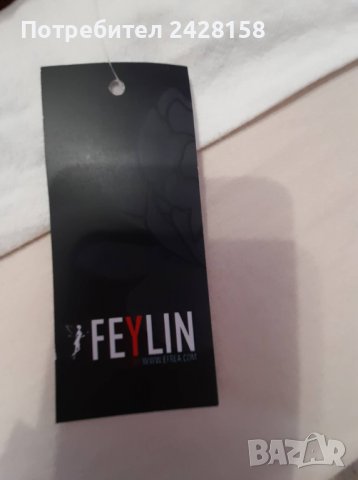 Продавам дамски панталон FEYLIN Vladimir -Ефреа, снимка 3 - Панталони - 38523457