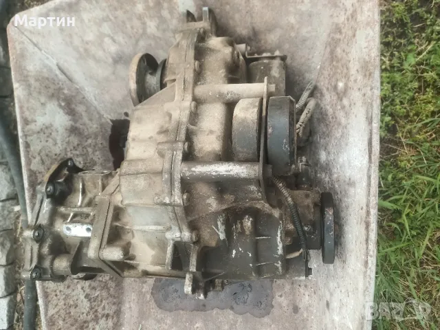 Диференциал за Kia Sorento - Киа Соренто - дизел 2.5 CRDI 16 V - 140 к.с., снимка 2 - Части - 50228844