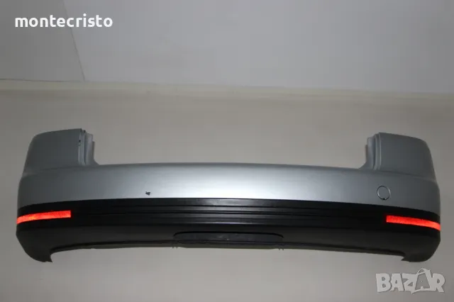 Задна броня VW Touran facelift (2007-2010г.) 1T0807417GRU / 1T0807521DH
