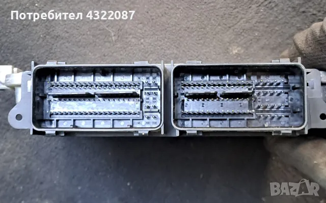 Компютър ECU от FORD ECOSPORT 2016Г 1.0 125к, снимка 2 - Части - 49427118