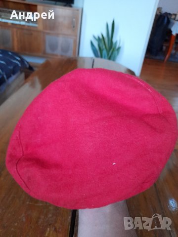 Стара студентска фуражка, снимка 5 - Антикварни и старинни предмети - 38185139