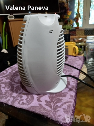 електрическа печка духалка Duracraft, снимка 6 - Отоплителни печки - 52272908