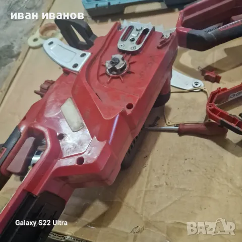 Ел Резачки за Дърва Раидер , снимка 8 - Градинска техника - 49704852