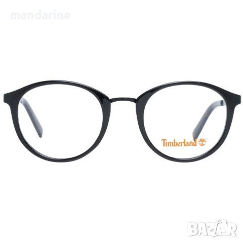 TIMBERLAND 🍊 Унисекс рамки за очила "BLACK & ROUND" нови с кутия, снимка 3 - Слънчеви и диоптрични очила - 43077925