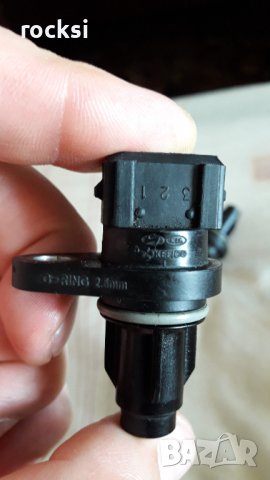 Датчик разпределителен вал за KIA Picanto и HYUNDAI i10 II (BA, IA) 1.0 LPG 69 к.с., снимка 4 - Части - 36970377