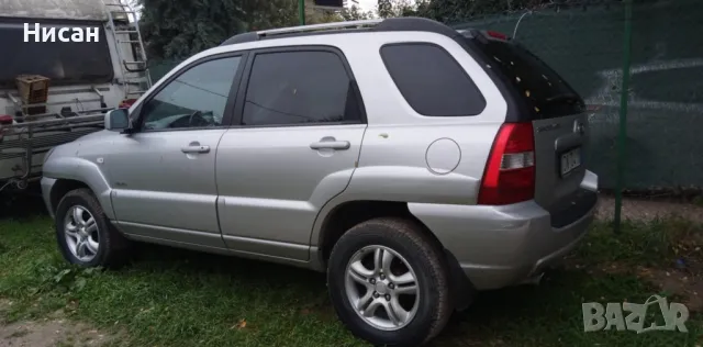 Kia Sportage 2.0 CRDI