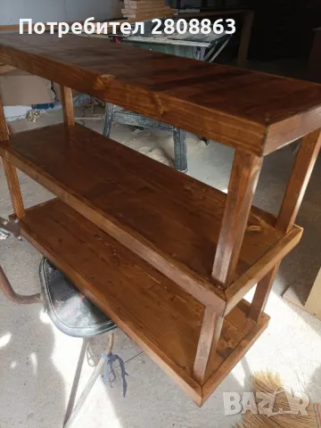 етажерка за обувки, снимка 2 - Етажерки - 47451821