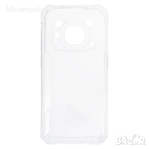 Blackview BV6200 Pro TPU Калъф и Протектор, снимка 2 - Калъфи, кейсове - 53246210