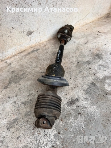 Кормилно каре за Шевролет Каптива 2.0 CDTI. 150кс. 2007г, снимка 2 - Части - 52194453