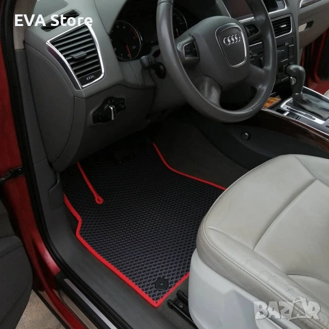 EVA стелки за автомобили 🚗 Ръчна изработка | Перфектно пасване, снимка 4 - Аксесоари и консумативи - 53327828