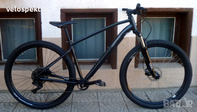 РОКРАЙДЪР ! 29 цола ! 1х9 скорости ! Хидравлики-Диск ! Германия!, снимка 7 - Велосипеди - 52526756