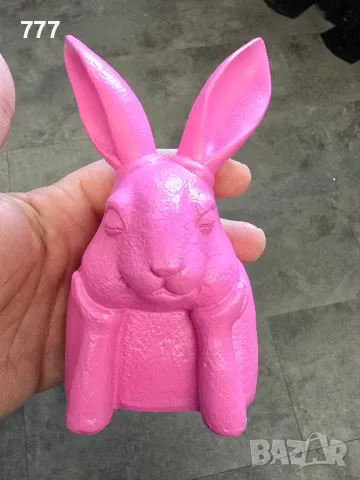 фигурки заек