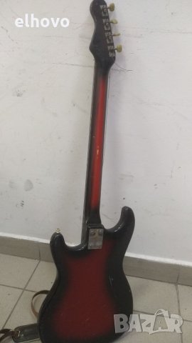 Електрическа китара Hofner, снимка 6 - Китари - 34911713