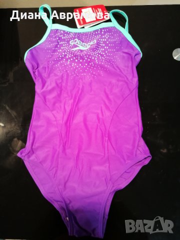  бански Спийдо 14-16г/ръст до 170см/34УК, снимка 2 - Водни спортове - 27853504