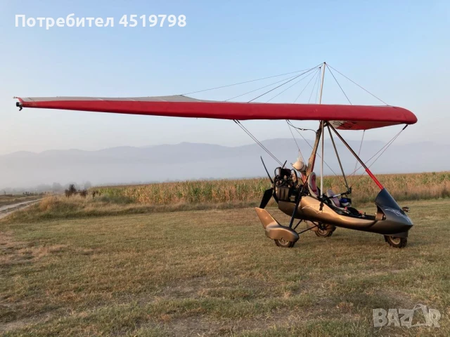 Air Creation GTE 582 SE Clipper, снимка 13 - Аксесоари и консумативи - 50856611