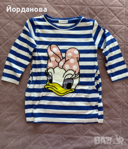 Рокли размер 104 и 110, 35 лв, снимка 5 - Детски рокли и поли - 51920526