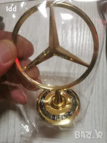 Емблеми за мерцедес 