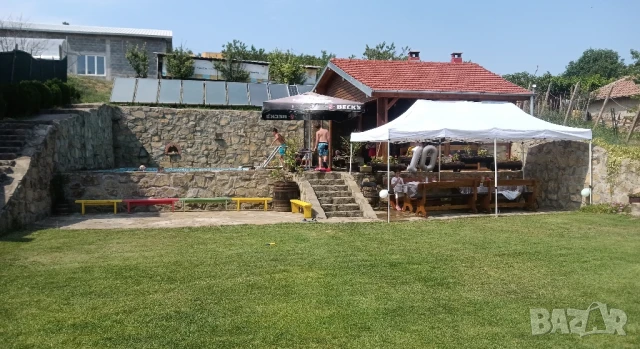 Парти терен под наем почасово., снимка 17 - Вили - 50936621