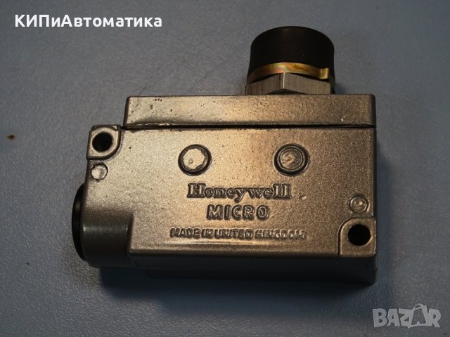 краен изключвател Honeywell BZE7-2RN-PG limit switch, снимка 4 - Резервни части за машини - 37257202