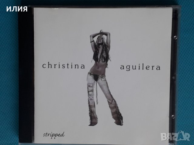 Christina Aguilera – 2002 - Stripped(Pop Rap,Contemporary R&B)