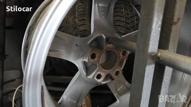 Джанти Опел Инсигния 17 ки, снимка 4 - Гуми и джанти - 20423940