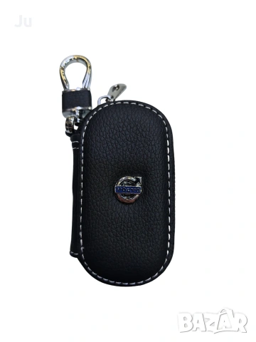 ✨ключодържател Естествена кожа volvo Bmv MPower Porsche Audi Sline ✨нови ✨, снимка 2 - Аксесоари и консумативи - 39369757
