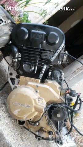 Gilera RC 600, снимка 6 - Мотоциклети и мототехника - 27605071