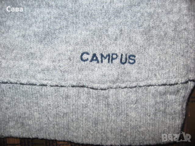 Жилетка CAMPUS  мъжка,М, снимка 3 - Суичъри - 43257978