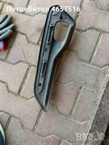 Предна дясна решетка на предна броня Infiniti Q60 само за 30лв. 62256-5ca0a