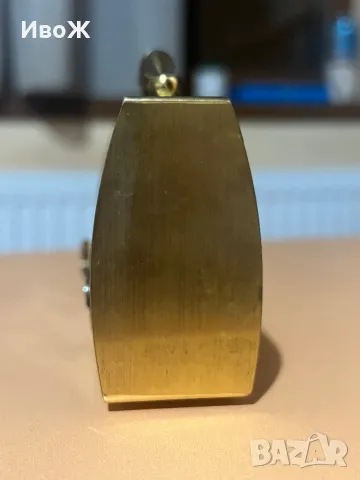 Стар швейцарски часовник с латерна, снимка 3 - Антикварни и старинни предмети - 48370587