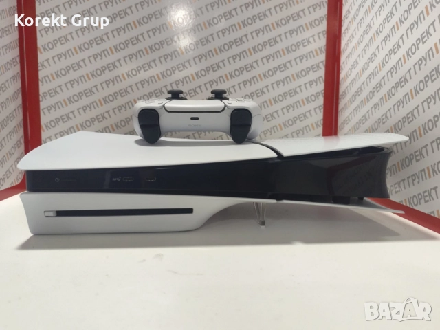 PlayStation 5 диск версия 2024г модел