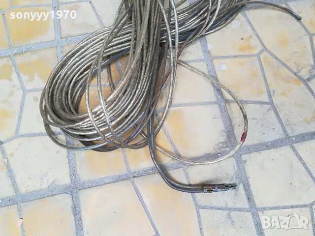 въже-стоманено-пломбажно от тир/ремърке-30метра, снимка 8 - Аксесоари и консумативи - 26427293