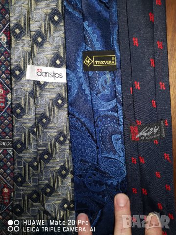 Мъжки вратовръзки, снимка 6 - Други - 39650457