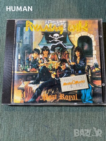 Accept,Running Wild,Cirith Ungol, снимка 6 - CD дискове - 44116539